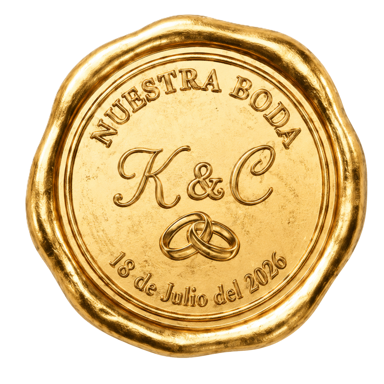 Sello de Lacre