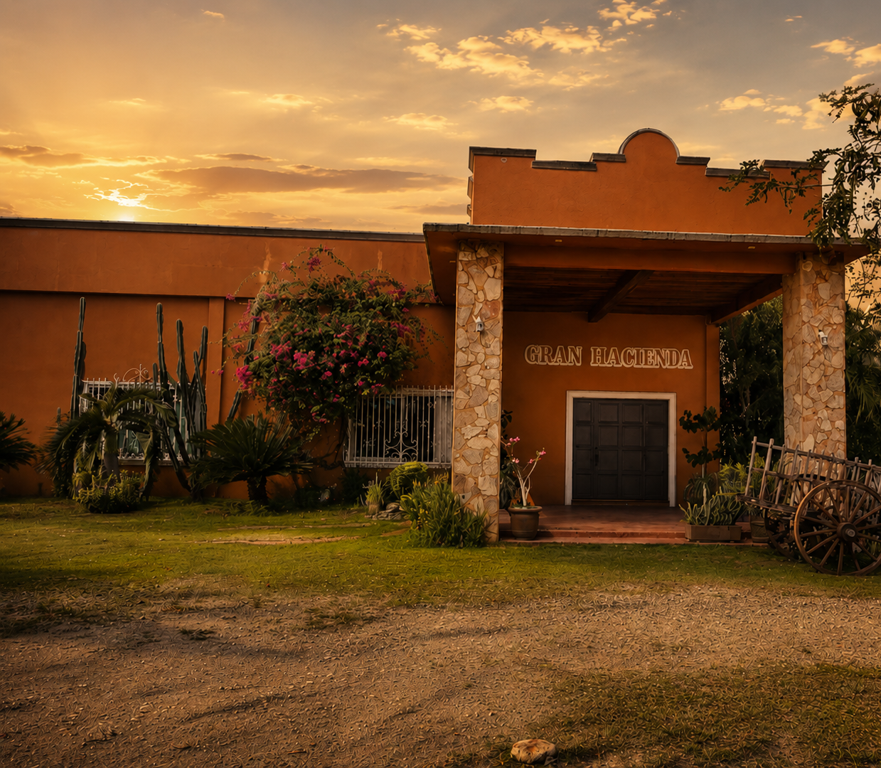 Lugar del evento